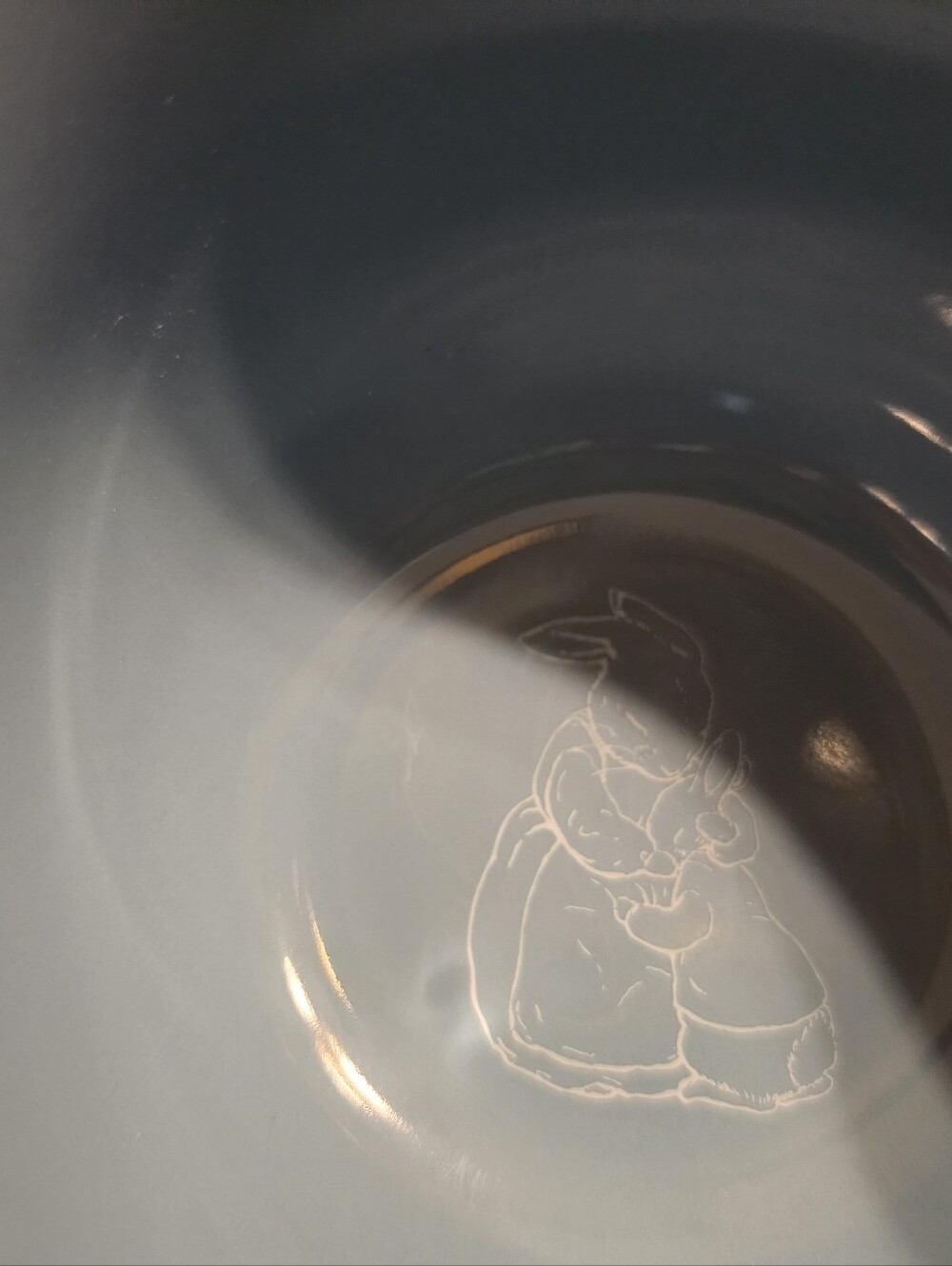 Peter Rabbit Soup Mugs - Picture 3 of 3
